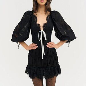 NWT Ellis Mini Dress ($298)